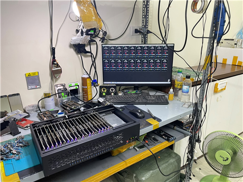 Ảnh Box Phone Farm Tại Quảng Bình 0345567013